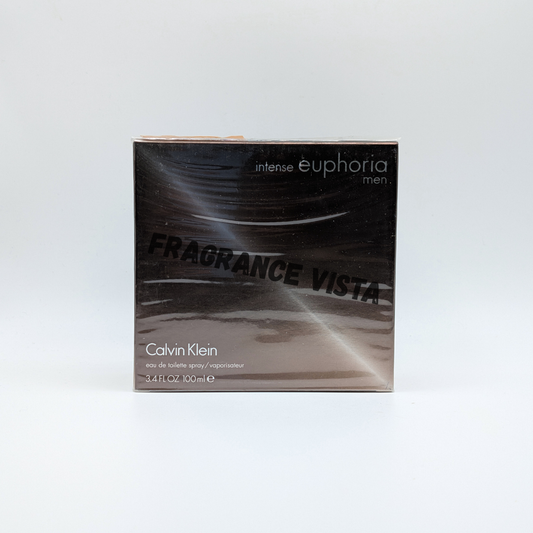 Intense Euphoria by Calvin Klein For Men