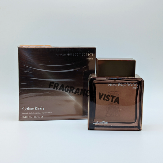Intense Euphoria by Calvin Klein For Men