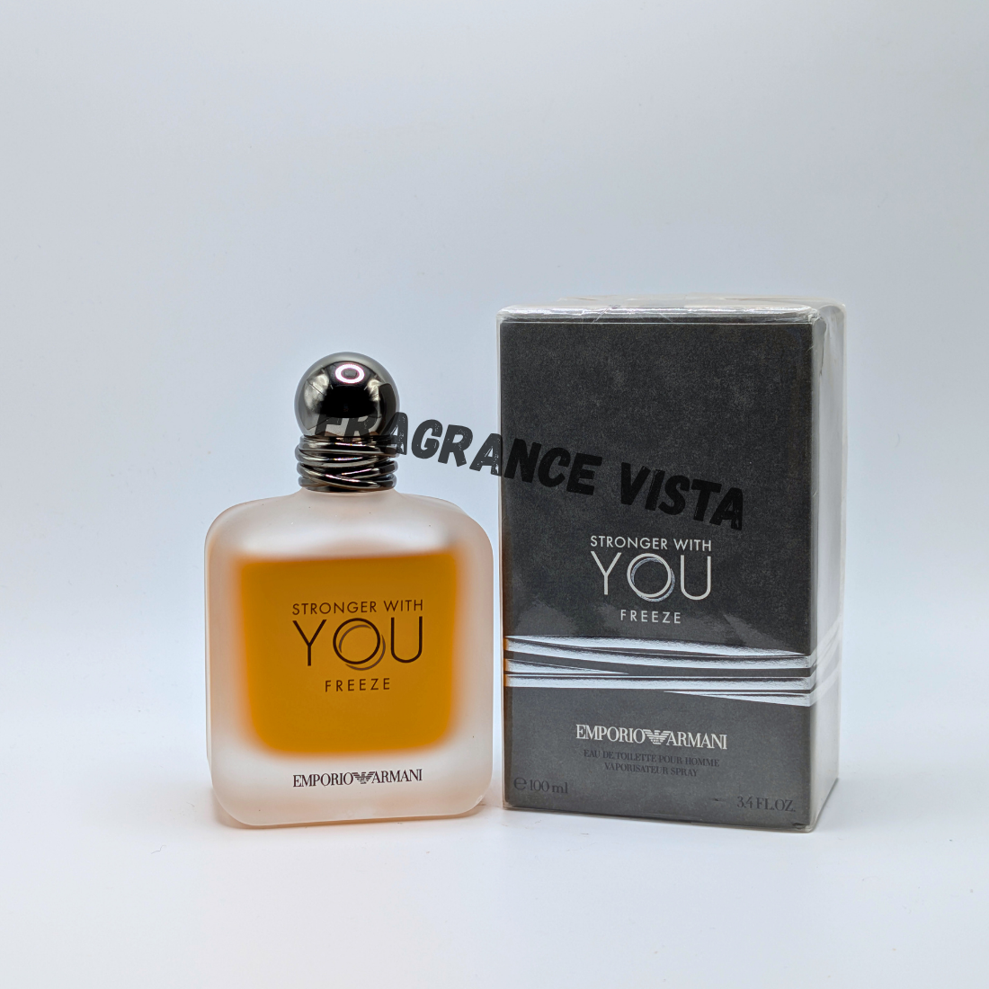 Stronger With You Freeze