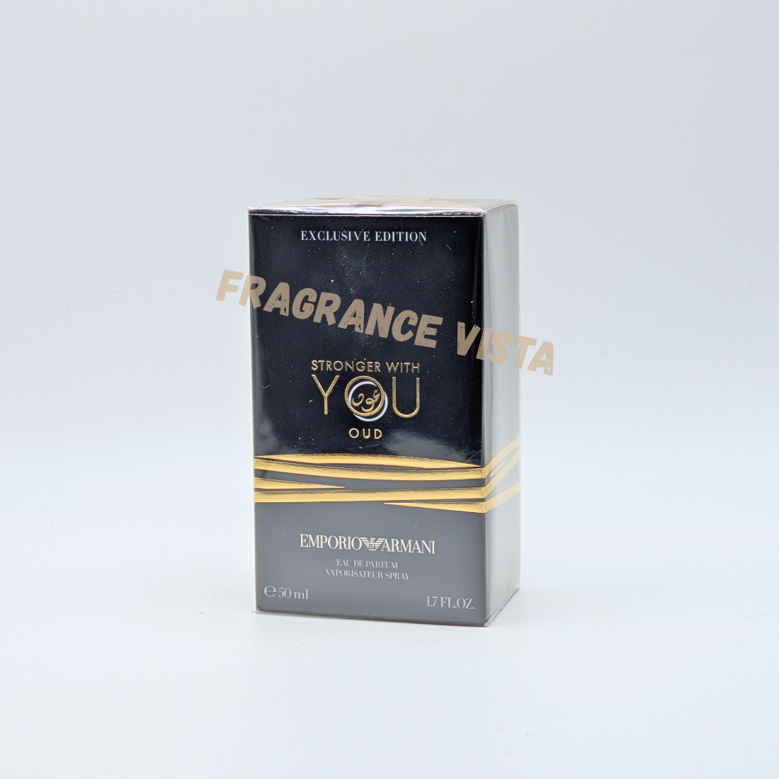 Stronger With You Oud