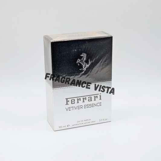 Vetiver Essence by Ferrari For Men