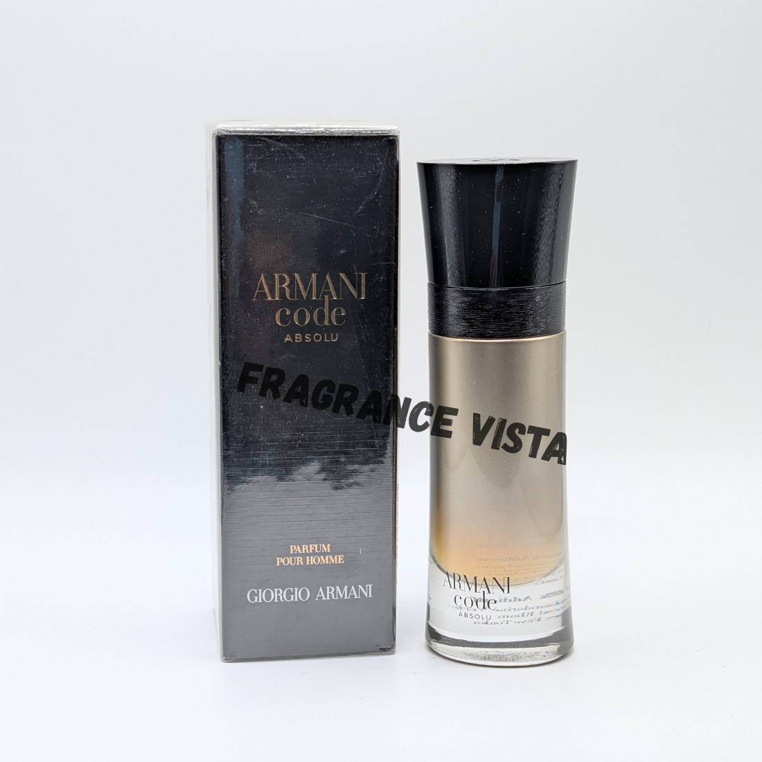 Armani Code Absolu Pour Homme