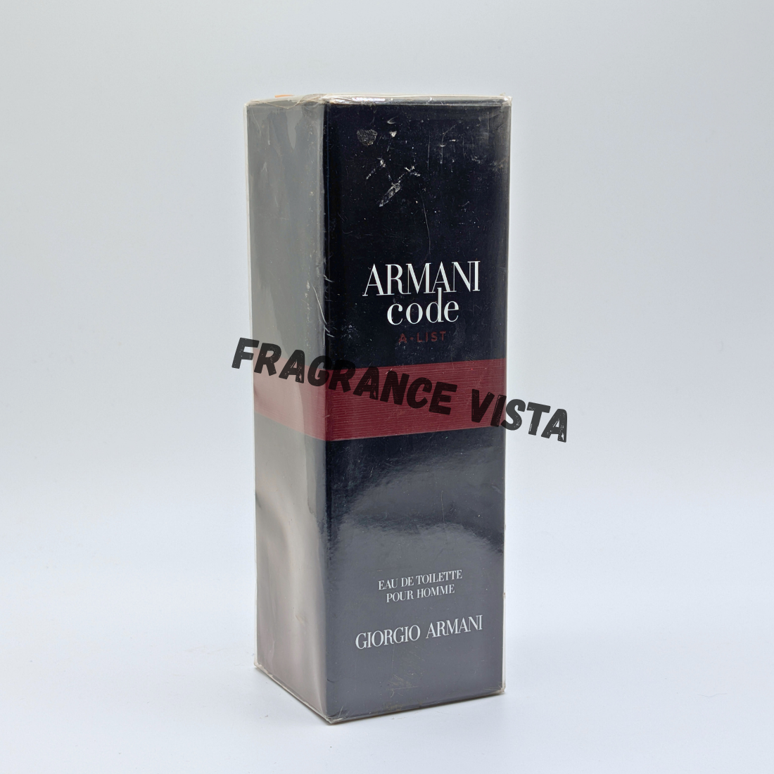 Armani Code A-List Pour Homme
