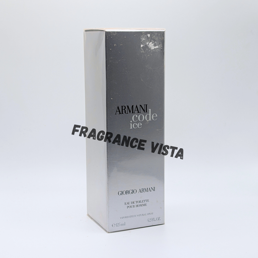 Armani Code ice Pour Homme by Giorgio Armani
