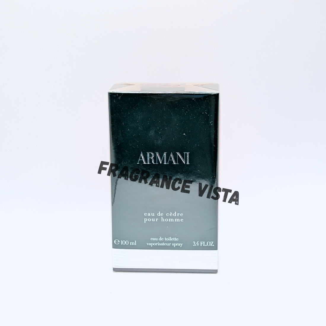 Armani Eau De Cedre by Armani For Men