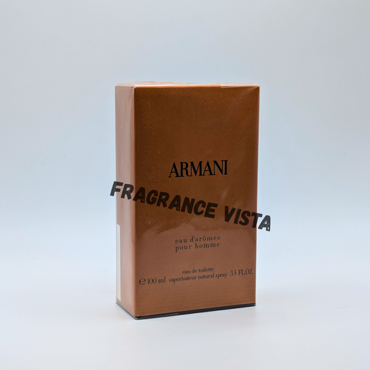 Armani Eau D'Aromes by Giorgani Armani  For Men