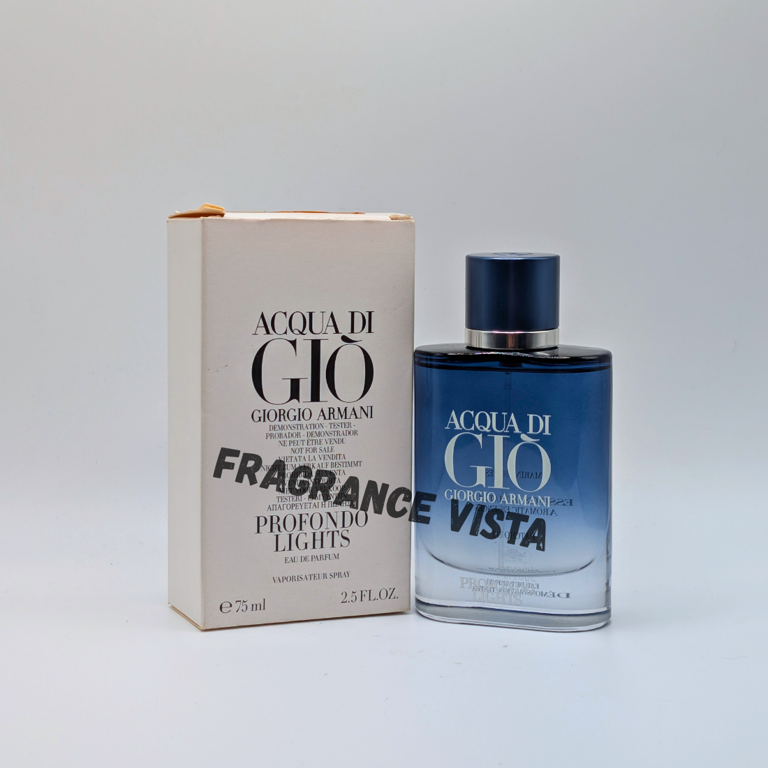 Acqua Di Gio Profondo Lights Pour Homme by Giorgio Armani