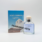 Light Blue Living Stromboli by Dolce & Gabbana For Men
