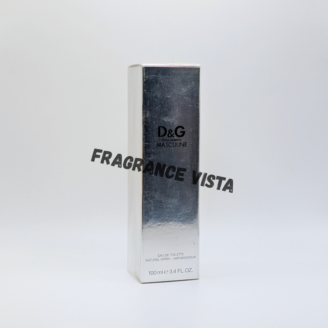 Masculine by Dolce & Gabanna For Men