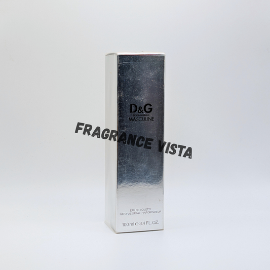 Masculine by Dolce & Gabanna For Men