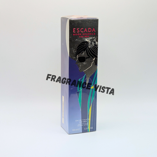 Moon Sparkle Pour Homme by Escada