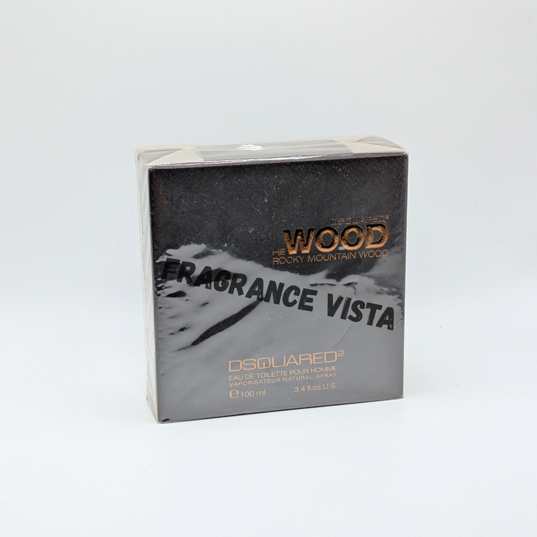 He Wood Rocky Mountain Wood by Dsquared2 For Men