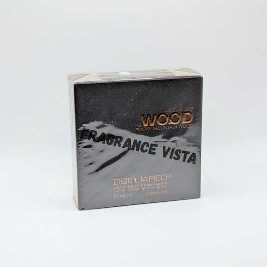He Wood Rocky Mountain Wood by Dsquared2 For Men