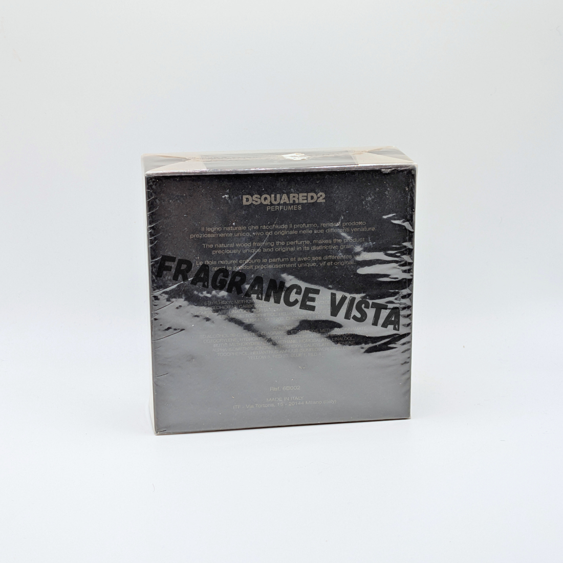 He Wood Rocky Mountain Wood by Dsquared2 For Men