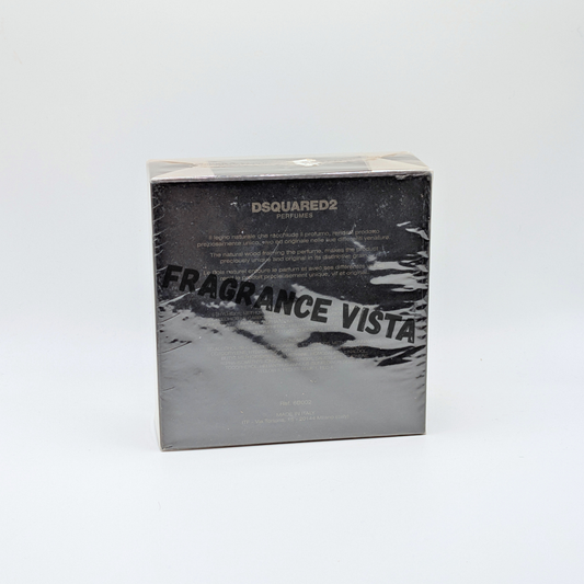 He Wood Rocky Mountain Wood by Dsquared2 For Men
