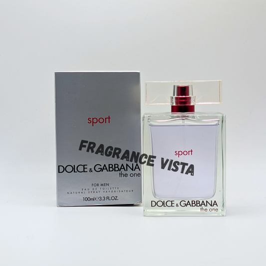 The One Sport by Dolce & Gabbana For Men