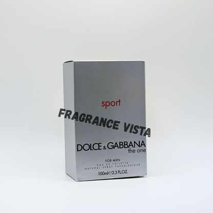 The One Sport by Dolce & Gabbana For Men