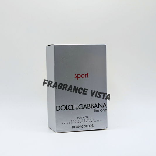 The One Sport by Dolce & Gabbana For Men