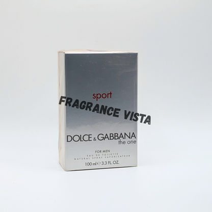 The One Sport by Dolce & Gabbana For Men