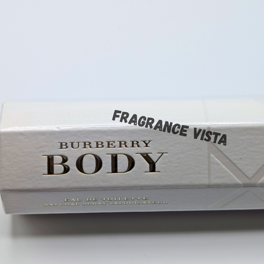 Burberry Body (EDT) by Burberry For Woman
