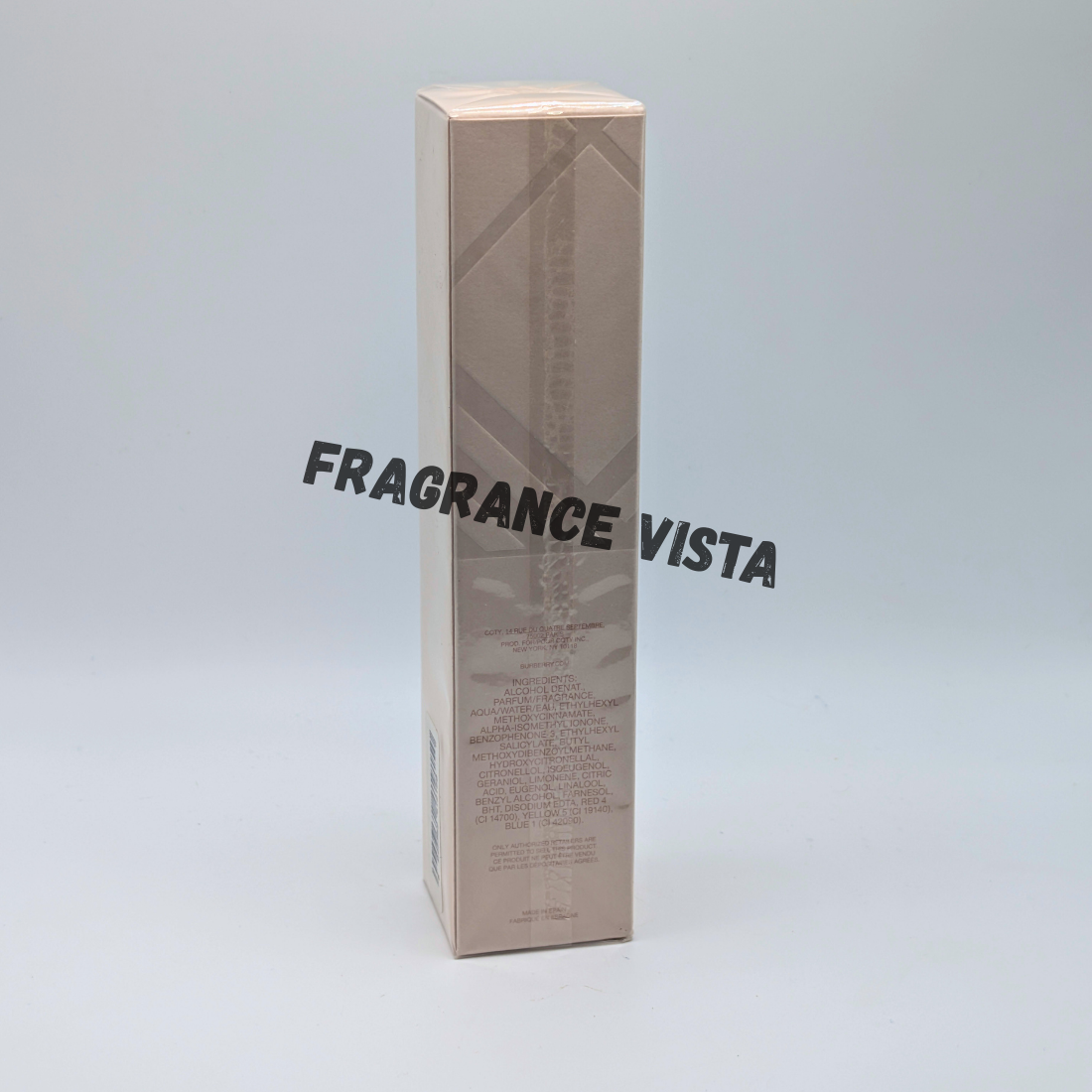 Burberry Body (EDP) by Burberry For Woman
