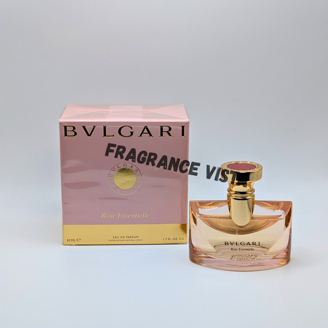 Rose Essentielle (EDP) by BVLGARI For Woman