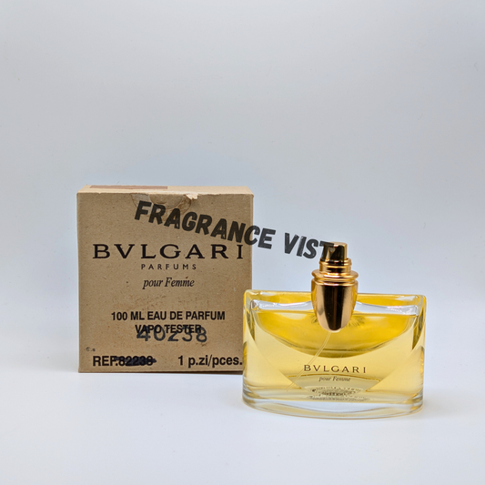Bvlgari pour Femme (EDP) by Bvlgari For Woman