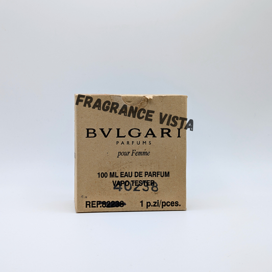 Bvlgari pour Femme (EDP) by Bvlgari For Woman