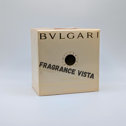 Bvlgari pour Femme (EDT) by Bvlgari For Woman