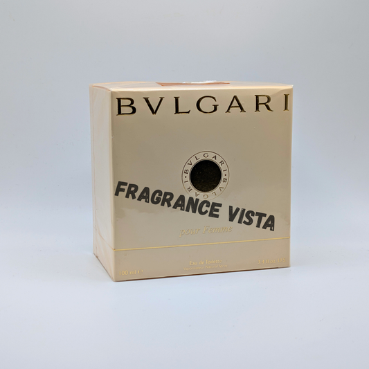 Bvlgari pour Femme (EDT) by Bvlgari For Woman