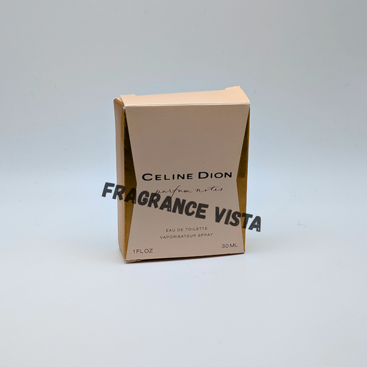Parfum Notes by Celine Dion For Woman