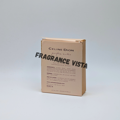 Parfum Notes by Celine Dion For Woman