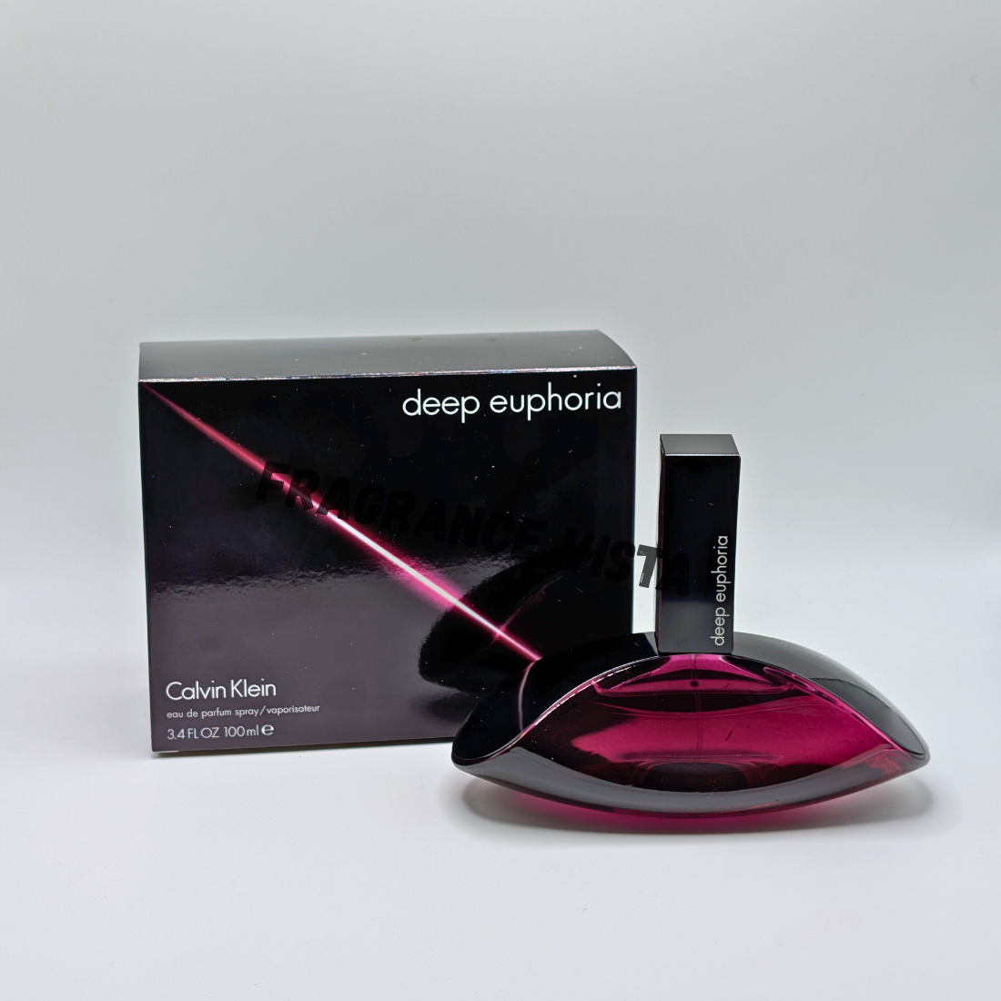 Deep Euphoria (EDP) by Calvin Klein For Woman
