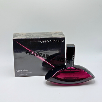 Deep Euphoria (EDP) by Calvin Klein For Woman