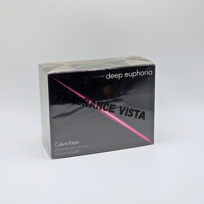 Deep Euphoria (EDP) by Calvin Klein For Woman