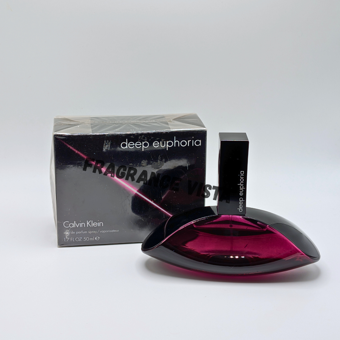 Deep Euphoria (EDP) by Calvin Klein For Woman