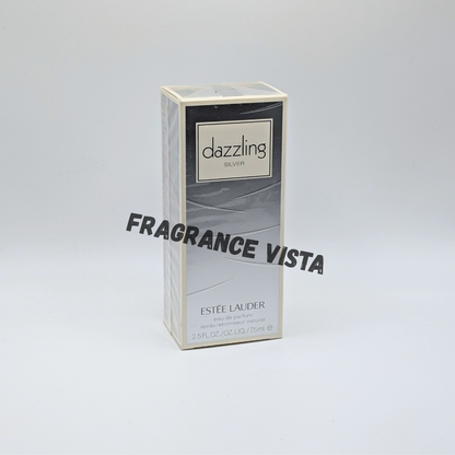Dazzling Silver by Estee Lauder For Woman