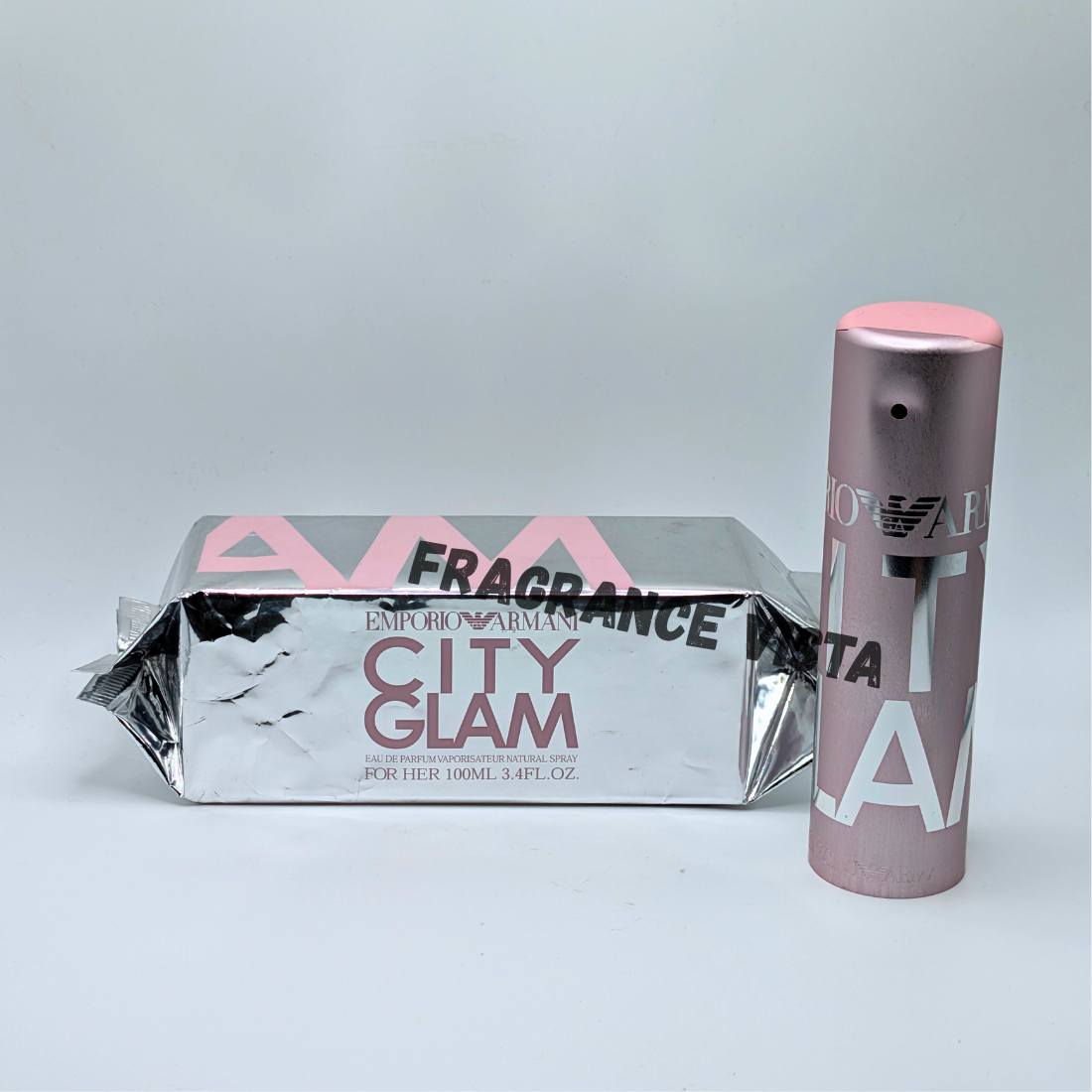 City Glam by Emporio Armani For Woman