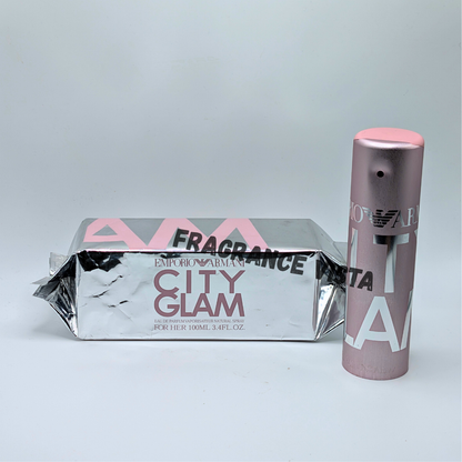 City Glam by Emporio Armani For Woman