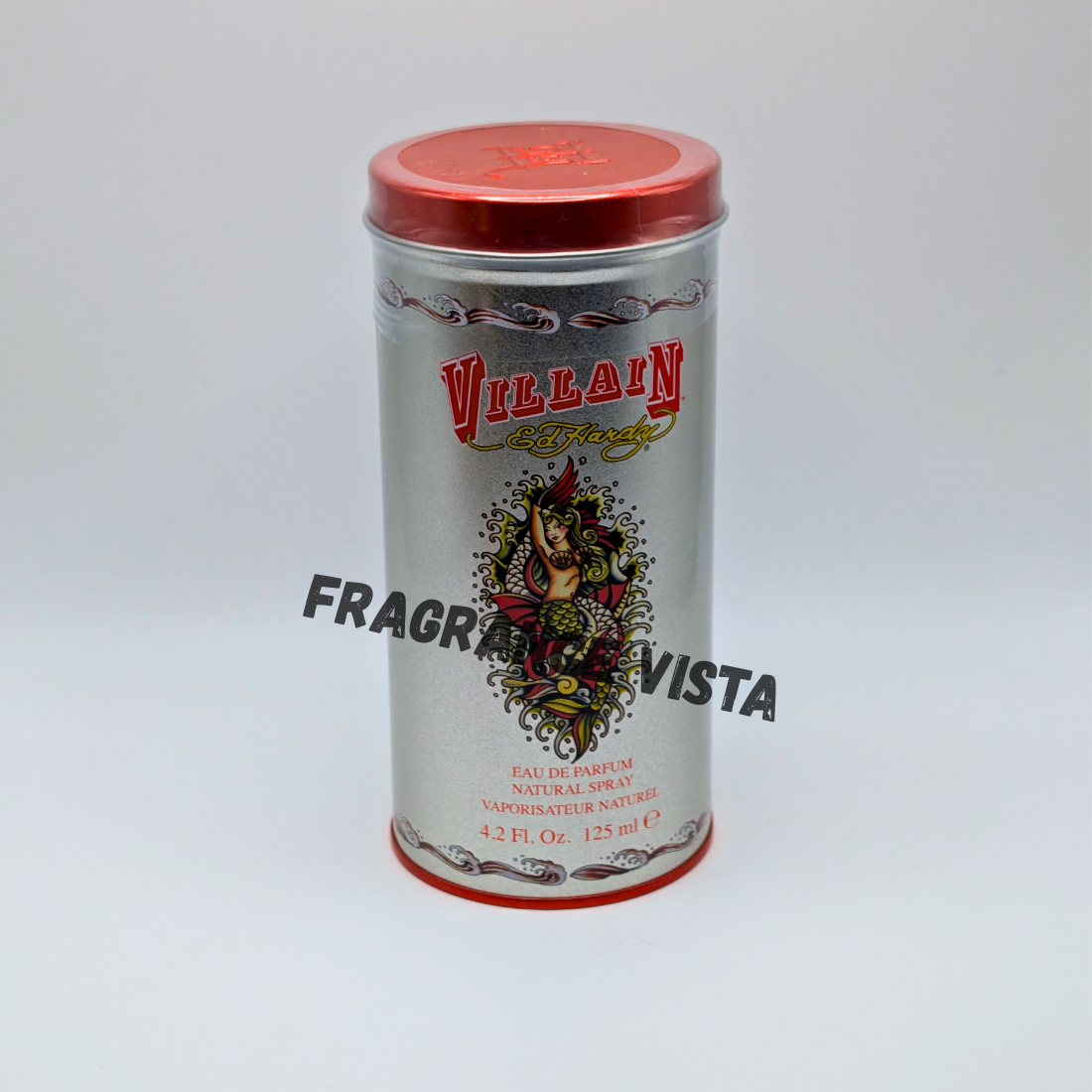 Ed Hardy Villain by Christian Audigier For Woman
