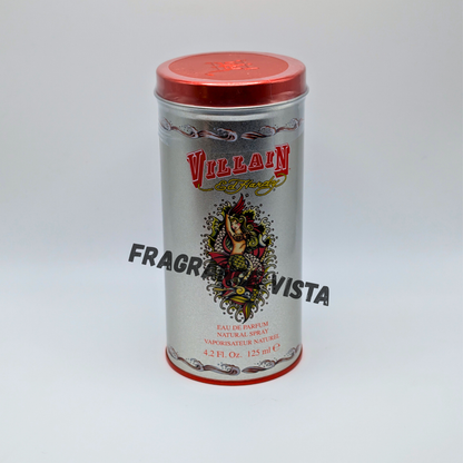 Ed Hardy Villain by Christian Audigier For Woman