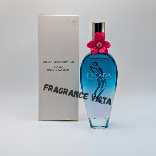 Born in Paradise by Escada For Woman