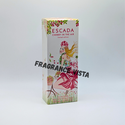 Cherry in the Air by Escada For Woman