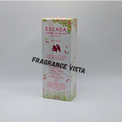 Cherry in the Air by Escada For Woman