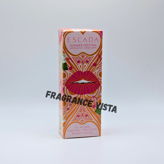 Summer Festival by Escada For Woman