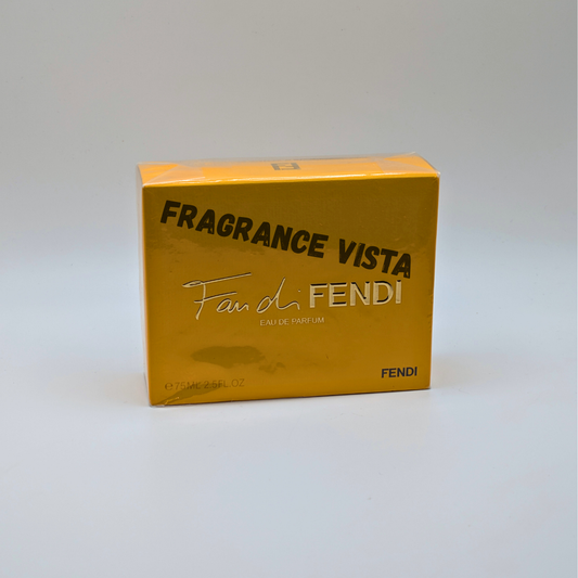 Fan Di Fendi (EDP) by Fendi For Woman