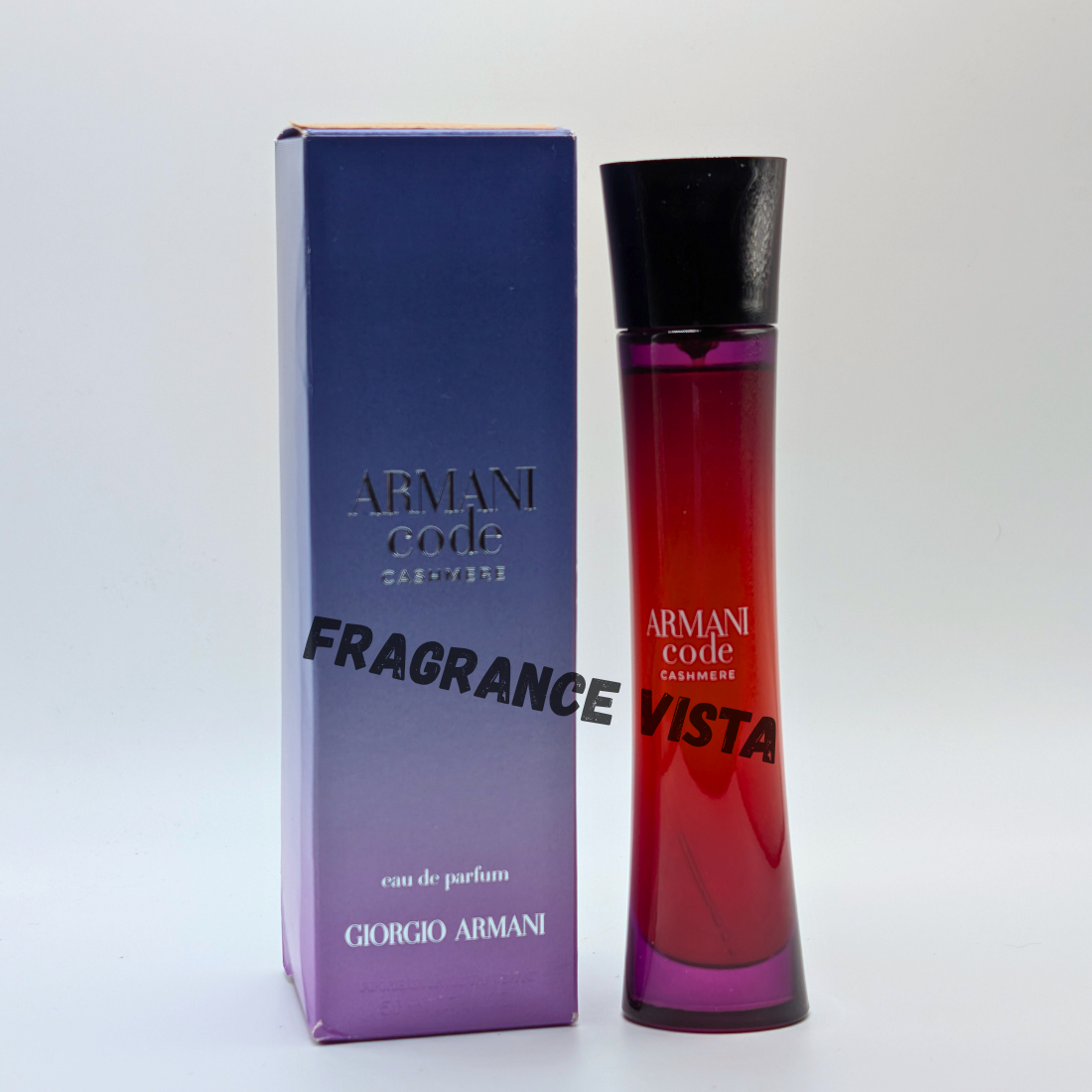 Armani Code Cashmere by Giorgio Armani Pour Femme