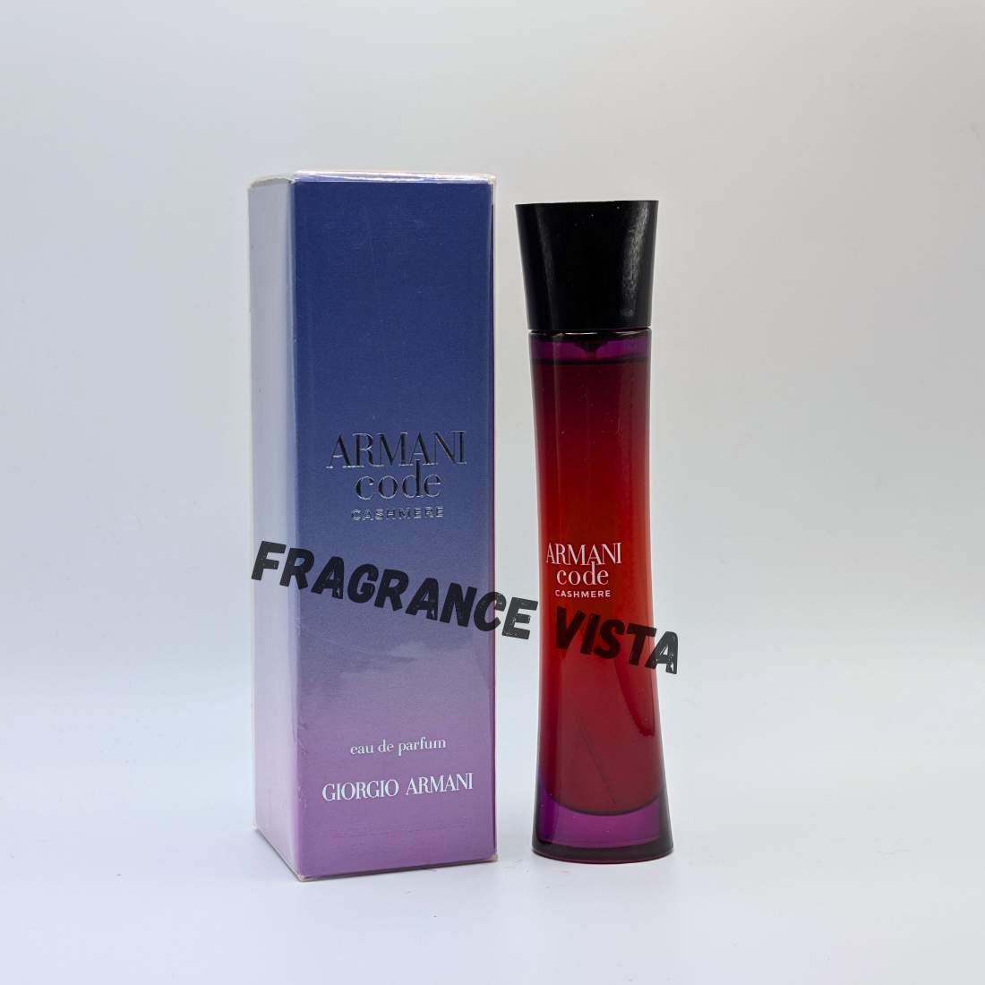 Armani Code Cashmere by Giorgio Armani Pour Femme