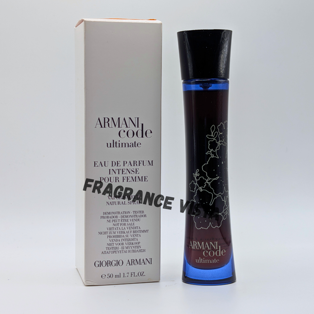 Armani Code Ultimate by Giorgio Armani Pour Femme