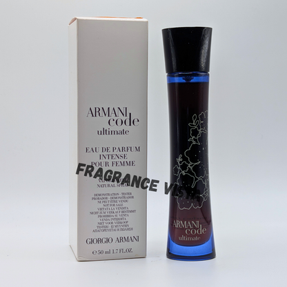 Armani Code Ultimate by Giorgio Armani Pour Femme